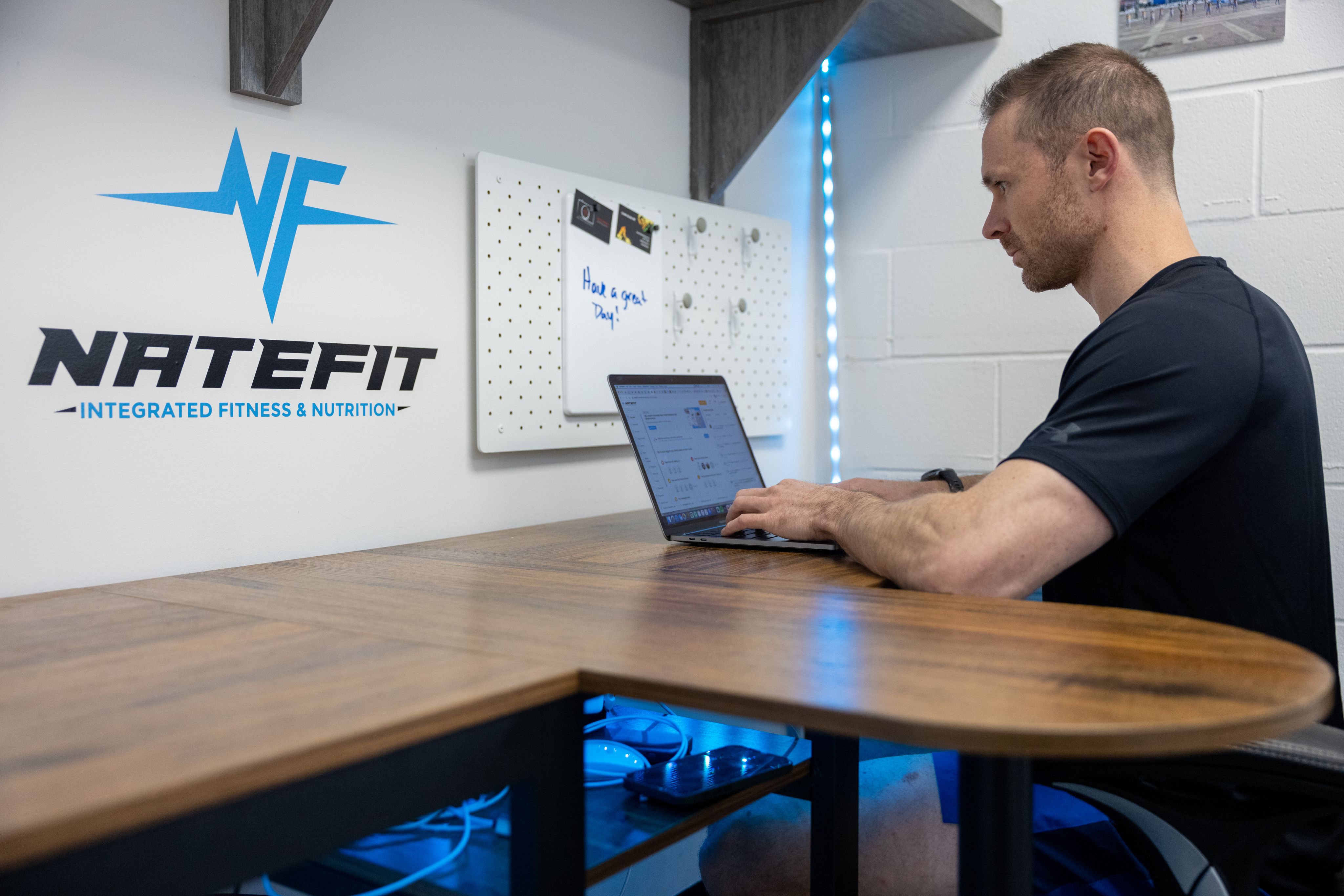 Why Hire A Personal Trainer? - NATEFIT