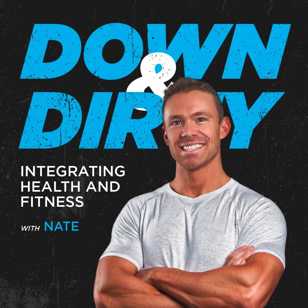 Down and dirty podcast artwork