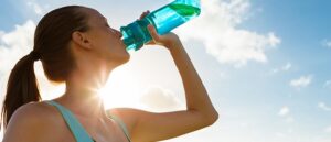 Hydration in Weight Loss and Performance