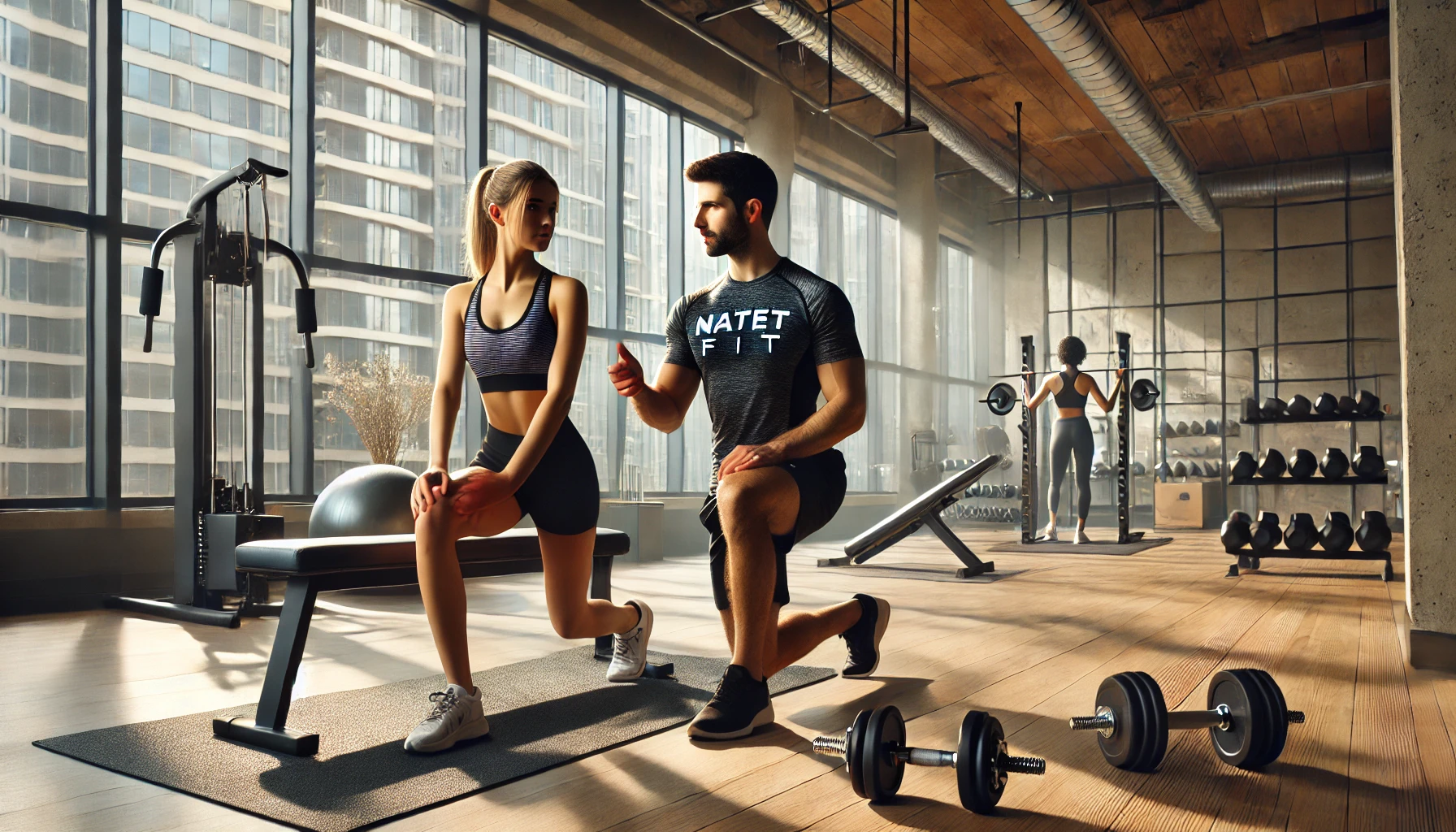 personal training Calgary