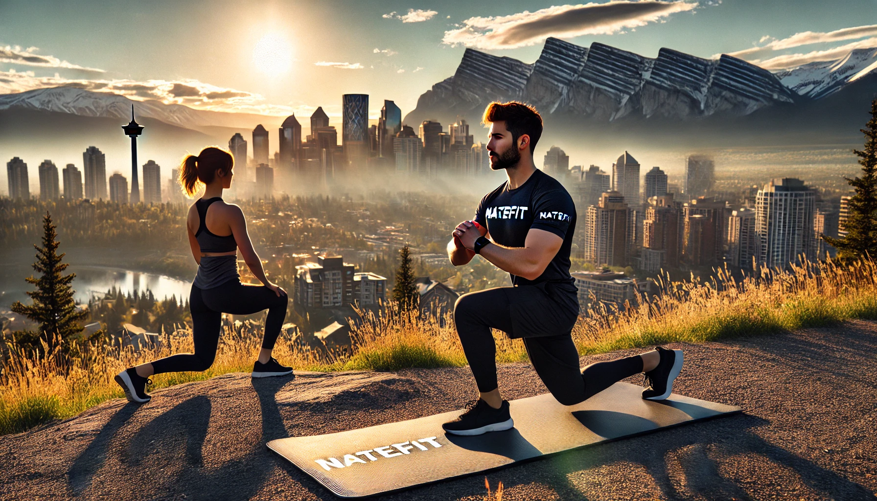 Personal Trainers in Calgary