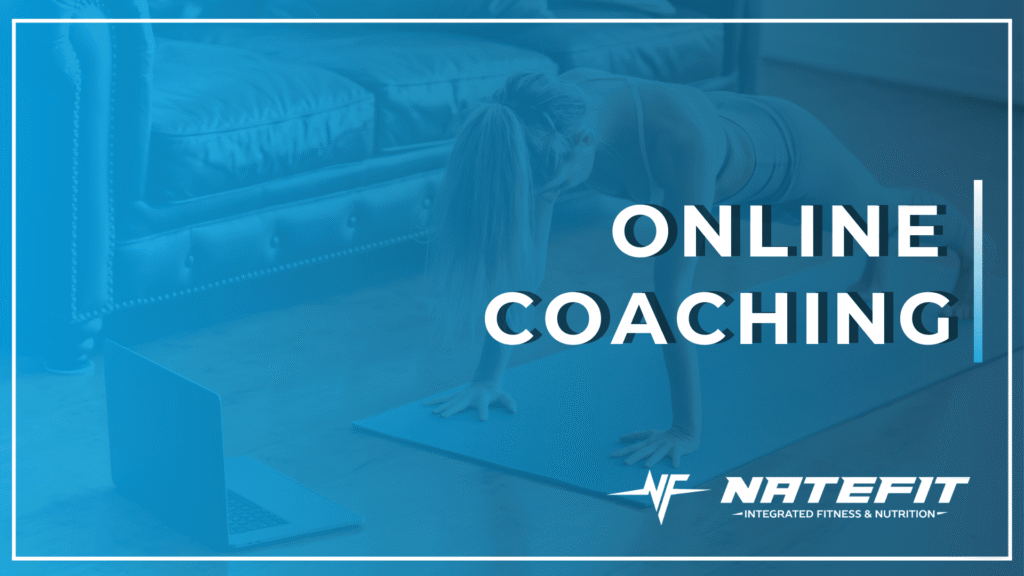 NATEFIT online coaching