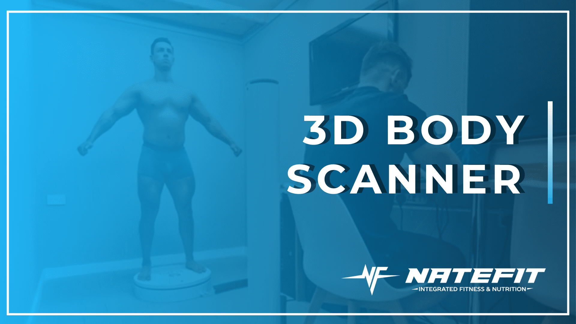 3D BODY SCANNER