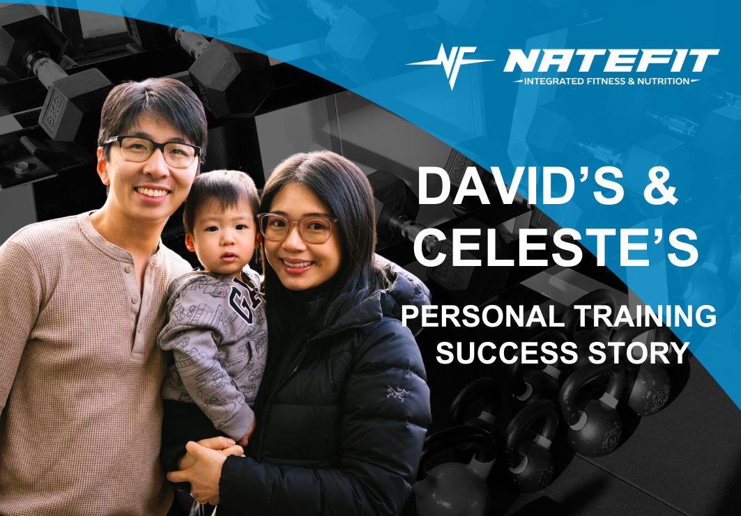 DAVID & CELESTE'S STORY