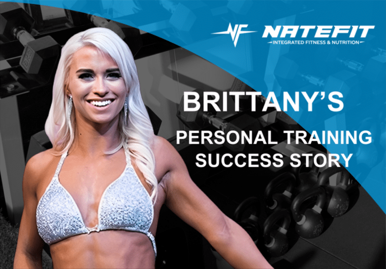 BRITTANY'S STORY