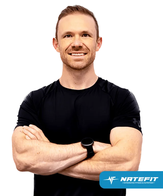 Nathaniel Ernst, Professional Kinesiologist and personal trainer at NATEFIT in Calgary